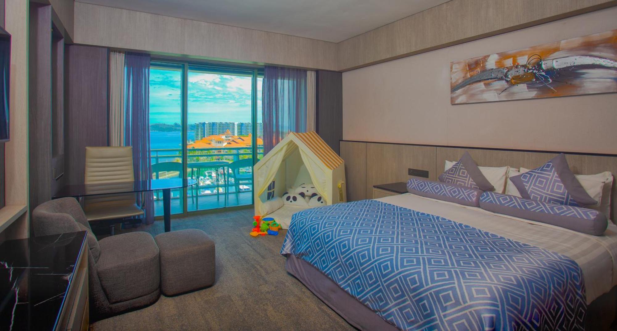 The Pacific Sutera Hotell Kota Kinabalu Eksteriør bilde